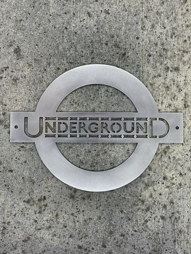 Underground 1919