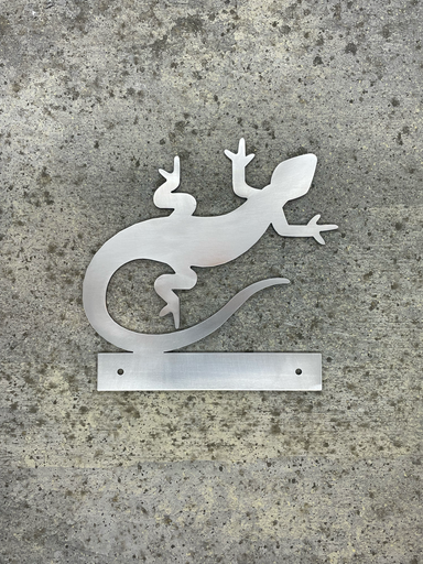 St Blazey Lizard (Depot Plaque)