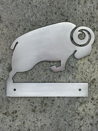 Derby EDU Ram (Depot Plaque)