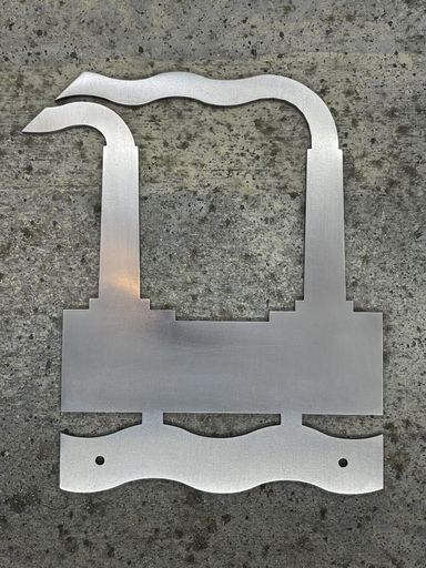 Stewarts Lane (Depot Plaque)